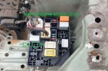 Toyota Yaris battery alternator fuse 120 Amp MK1 Petrol FUSE BOX