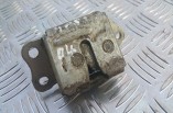 Toyota Yaris boot catch mechanism latch 1999-2005