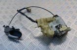 Toyota Yaris central locking door lock catch motor passengers rear 2003-2005