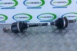 Toyota Yaris Icon driveshaft passengers front 1.3 petrol 2011-2014