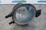 Toyota Yaris 2003-2006 front fog lights pair and surround