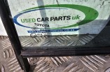 Toyota Yaris front door quarter glass window drivers side 2011-2017 68215-0D040 (2)