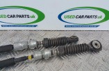 Toyota Yaris 2011-2014 gear linkages cables 1.3 petrol 6 speed manual