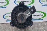 Toyota Yaris heater fan blower motor 11Q30 AV1260