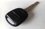 Toyota Yaris ignition barrel and key reader 1999-2005