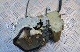 Toyota Yaris central locking door lock catch motor passengers rear 2003-2005