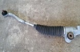 Toyota Yaris Icon power steering rack 1.3 petrol 2014