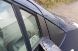 Toyota Yaris quarter glass window drivers front right MK2 3 Door