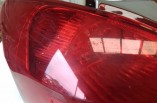 Toyota Yaris rear tail light brake lamp passengers rear left TR 2009-2012 5 door