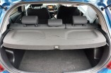 Toyota Yaris rear parcel shelf Design MK3 2016