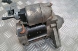 Toyota Yaris starter motor 1 3 petrol 2006-2009 auto