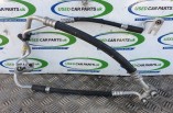 VAUXHALL CORSA D AIR CON PIPE 13338420