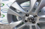 VAUXHALL CORSA D SXI AC ALLOY WHEEL 17 INCH MARKS 3