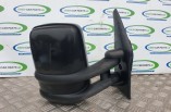 VAUXHALL MOVANO MK1 Manual matt black door wing mirror drivers side