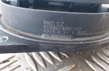 VW-Polo-MK5-6C-boot-tailgate-release-handle-switch-badge-6C6827496FOD