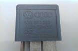 VW Audi relay fuse number 370 8D0951253