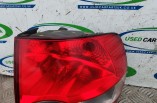 VW Fox 2005-2012 Drivers Rear Tail Brake Light Lamp (4)