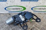VW Fox 2005-2012 Rear Wiper Motor 5Z6955711 Bosch F006B20059 (2)