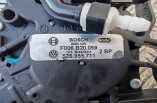 VW Fox 2005-2012 Rear Wiper Motor 5Z6955711 Bosch F006B20059 (3)