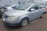 VW Fox Breaking Spares Parts 2005-2012 Silver Door Wing Mirror Glass Manual Drivers Right