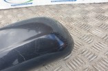 VW GOLF MK4 electric door wing mirror left side in black marks scuffs