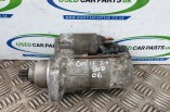 VW GOLF MK5 GT TDI STARTER MOTOR 02M911023N TS18E3