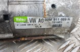 VW GOLF MK5 GT TDI STARTER MOTOR VALEO 02M911023N TS18E3