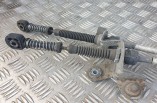 VW GOLF MK5 gear cables GT TDI 1K0 711 266 1K0 711 265
