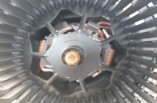 VW GOLF MK7 2 0 GTD heater blower motor