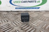 VW Golf 100 Relay 7M0951253A black