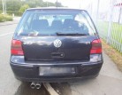 VW Golf GTI MK4 back brake light black