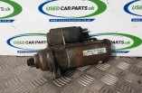 VW Golf MK4 1 9 TDI Starter Motor 02A911024B