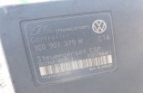 VW Golf MK4 ABS Pump ECU Controller 1C0907379M 1J0614517J 100960-0335 3