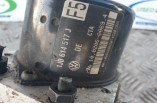 VW Golf MK4 ABS Pump ECU Controller 1C0907379M 1J0614517J 1 9 DIESEL