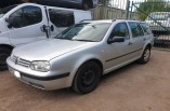 VW Golf MK4 Estate breaking parts spares headlight passengers front left