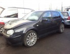 VW Golf MK4 GT TDI breaking spares parts ABS Pump ECU Controller 1C0907379M 1J0614517J
