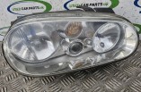 VW Golf MK4 Headlight Drivers Right Side 1J2941016D (2)