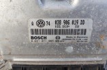 VW Golf MK4 TDI ECU 038906019DD (2)