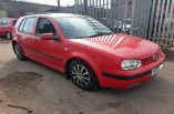 VW Golf MK4 breaking parts spares mud flaps front mud flaps mudguard front wing 1J0075111A