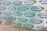 VW Golf MK4 door window glass drivers rear right door