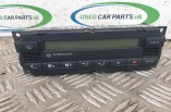 VW Golf MK4 electronic climate control digital display panel 1998-2004