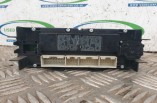 VW Golf MK4 electronic climate control digital display panel 1998-2004 Climatronic