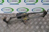 MK4 front wiper motor linkages mechanism 1998-2004 1J2955113C 1J2955023F