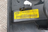 VW Golf MK4 heater blower motor fan 1J2819021B VALEO F657878Q