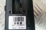 Volkswagen Golf MK4 electric window switch drivers front 4 way 1J4959857D