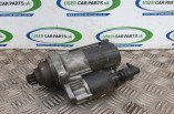 VW Golf MK5 1 9 TDI starter motor BKC engine