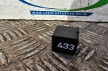 VW Golf MK5 2004-2009 433 Relay 3D0951253A 50 AMP 1
