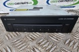 VW Golf MK5 2004-2009 6 CD Disc Changer 1K0035110 (2)