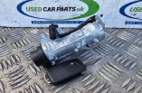 VW Golf MK5 2004-2009 Ignition Barrel Key Fob Blade 1K0905851B