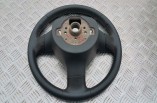 Volkswagen Golf MK5 steering wheel 3 spoke GT TDI 1K0419081M